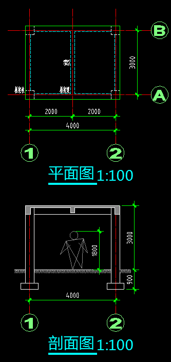 【经验分享】一份迟到十年的CAD制图攻略(设计院10年,大总结)的图16